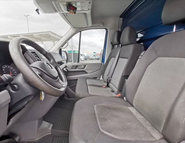 Volkswagen Crafter 5