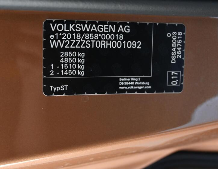 Volkswagen Multivan 7
