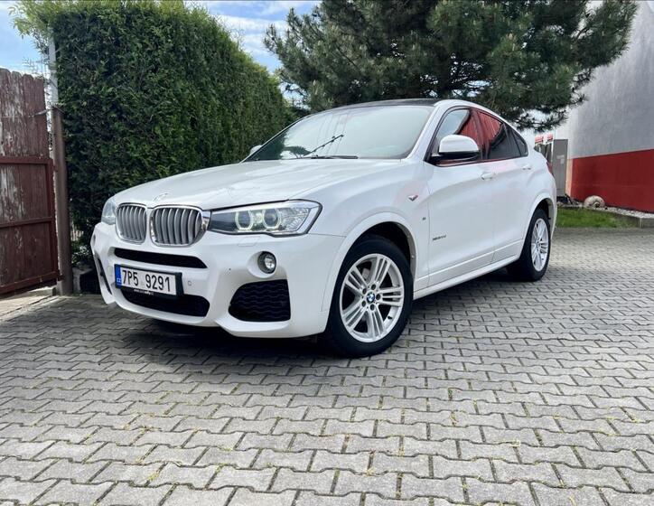 BMW X4 1