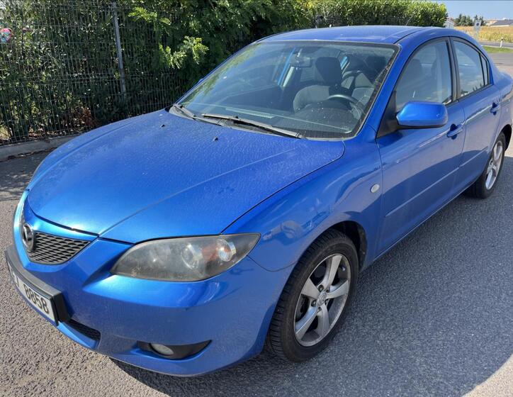 Mazda 3 1