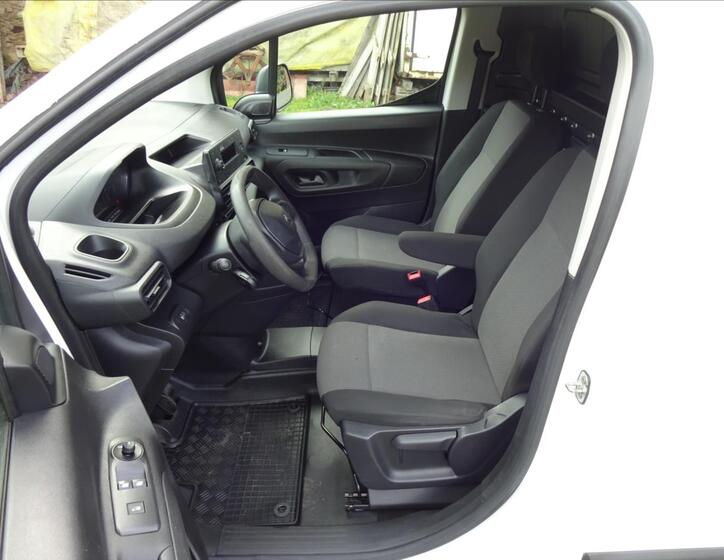 Peugeot Partner 16