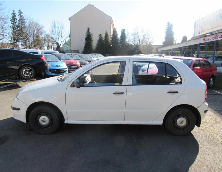 Škoda Fabia 7