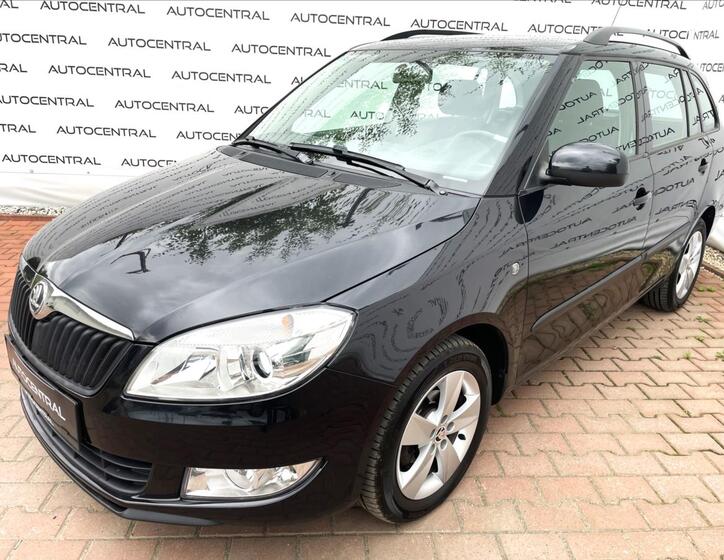 Škoda Fabia 7