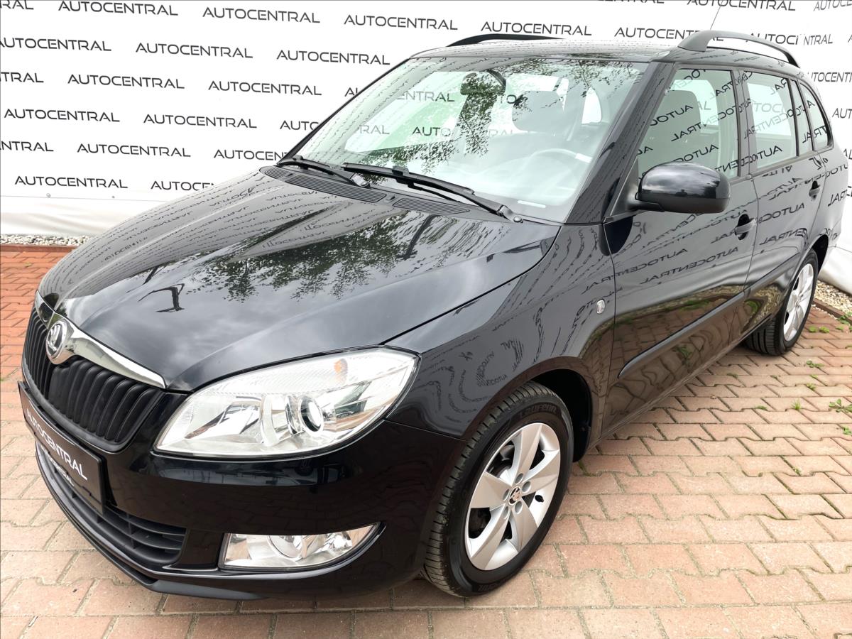 Škoda Fabia