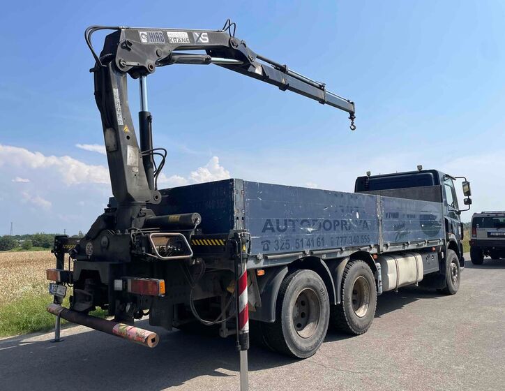 DAF Ostatní 6