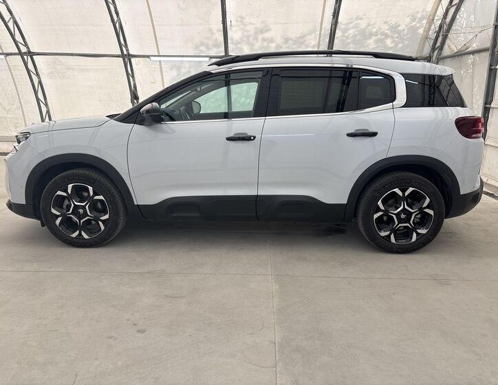 Citroën C5 Aircross 9