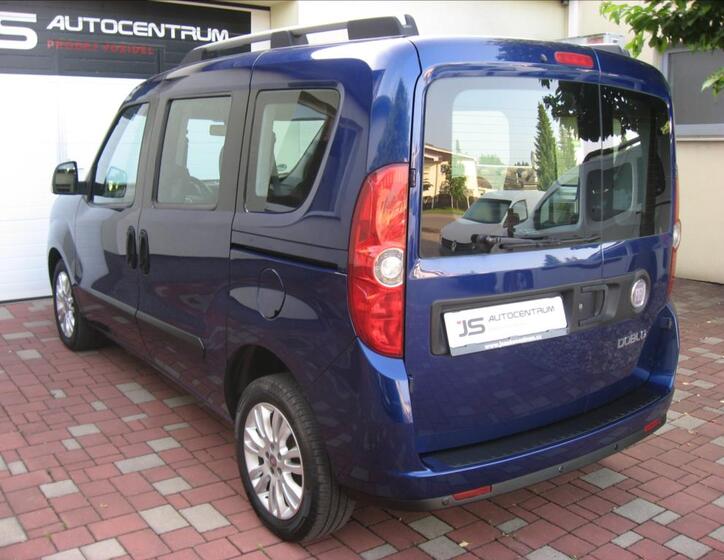 Fiat Dobló 10
