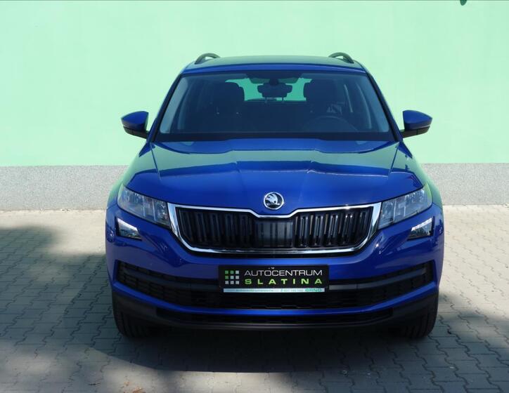 Škoda Kodiaq 10