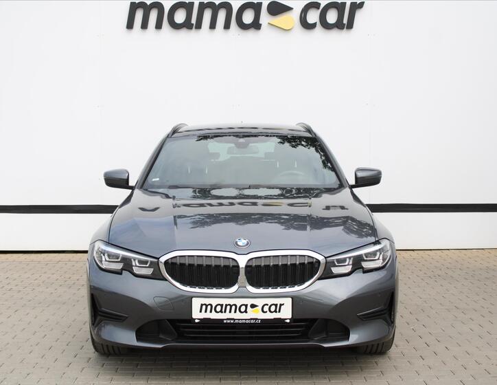 BMW Řada 3 2