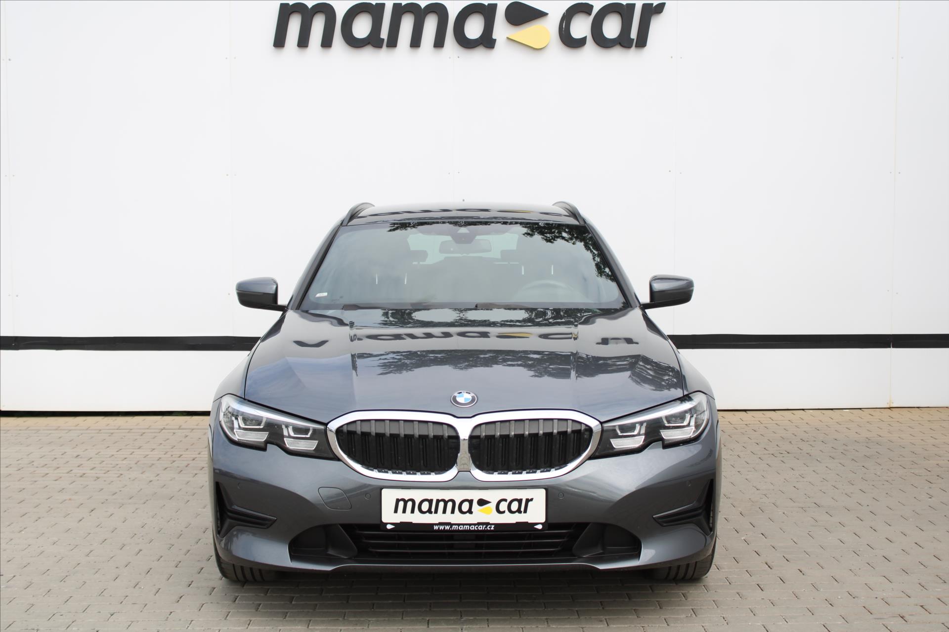 BMW Řada 3