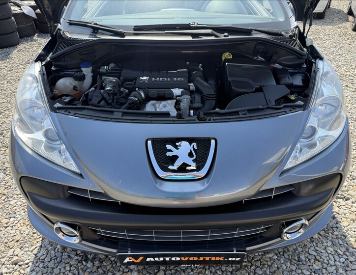 Peugeot 207 23