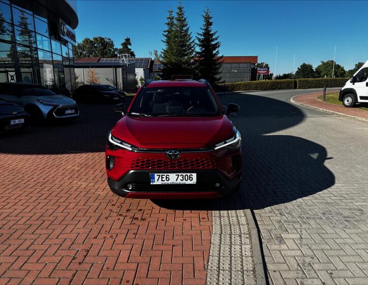 Toyota Corolla 2