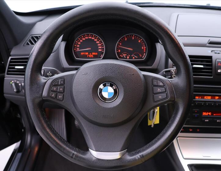 BMW X3 17