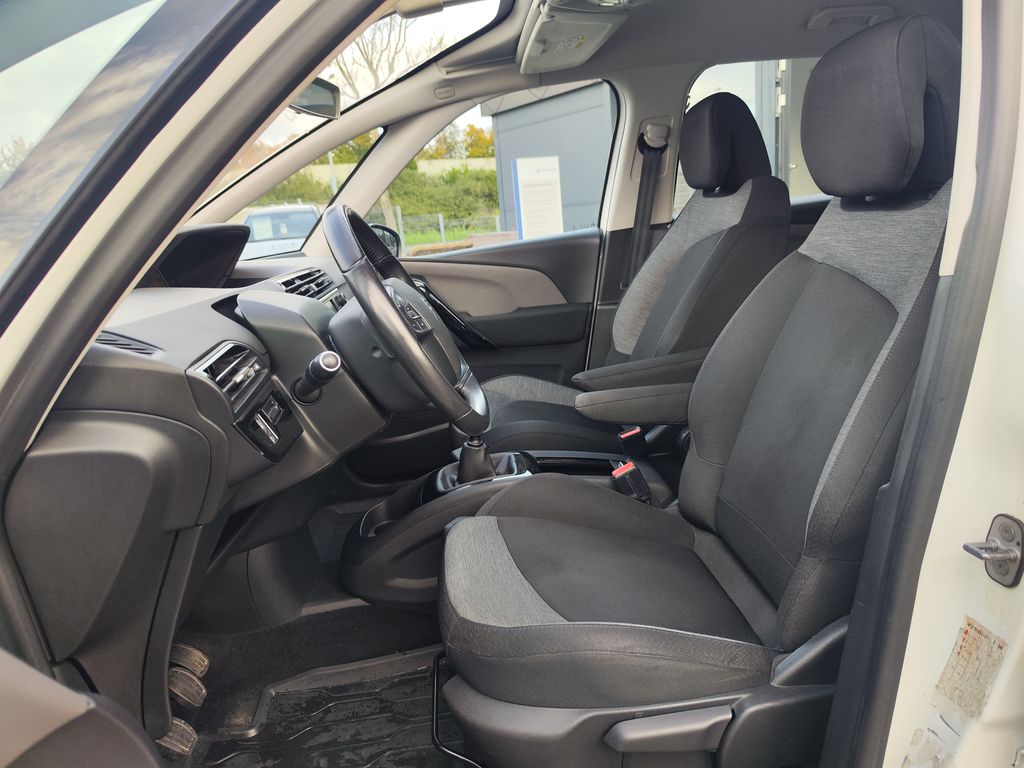 Citroën C4 SpaceTourer