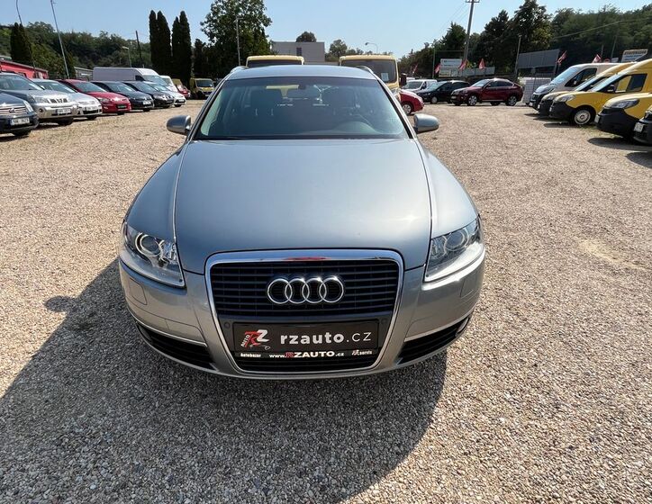 Audi A6 10