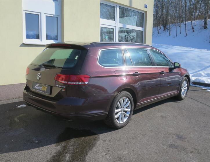 Volkswagen Passat 3