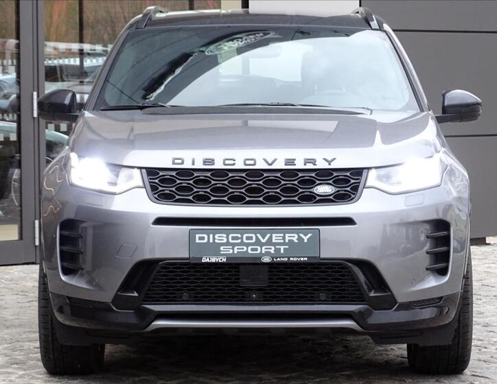 Land Rover Discovery Sport 3