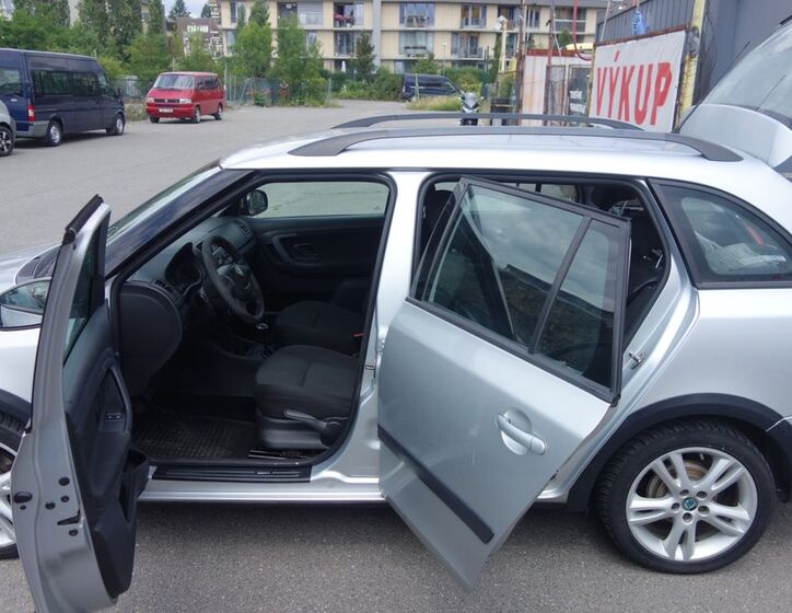 Škoda Fabia 24