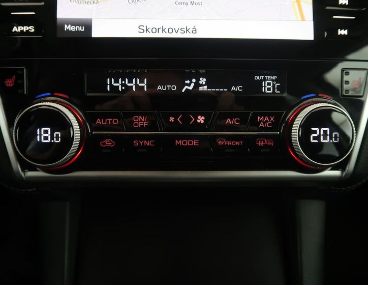 Subaru Outback 22