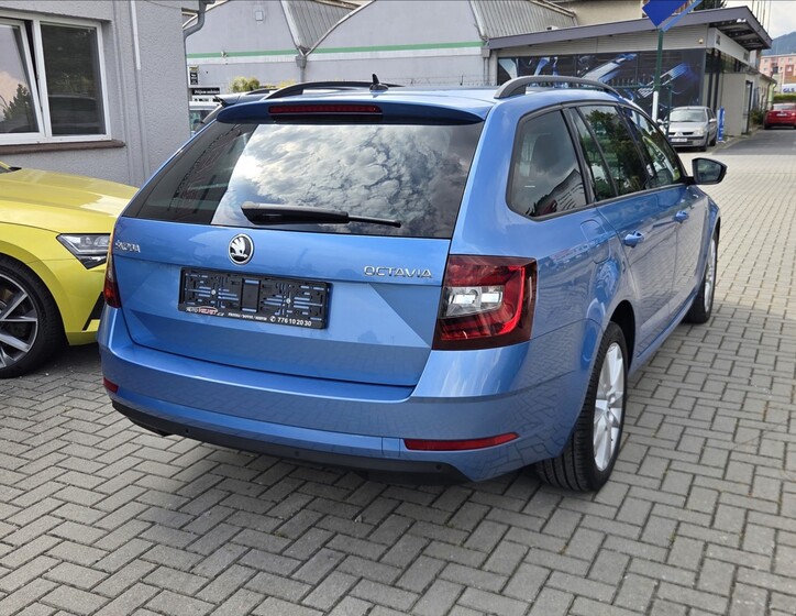 Škoda Octavia 3