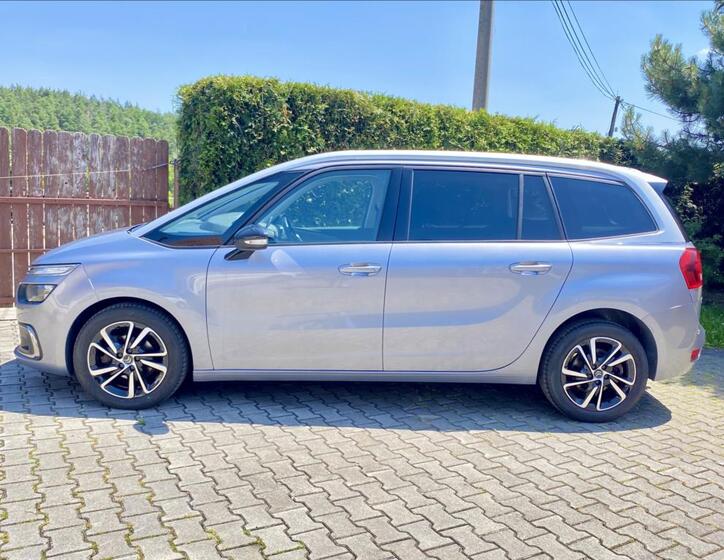 Citroën Grand C4 SpaceTourer 3