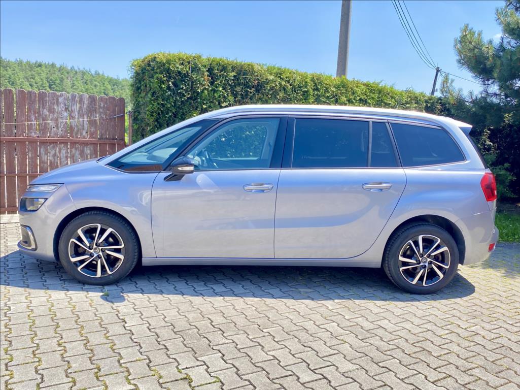 Citroën Grand C4 SpaceTourer