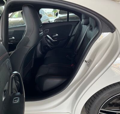 Mercedes-Benz CLA 17