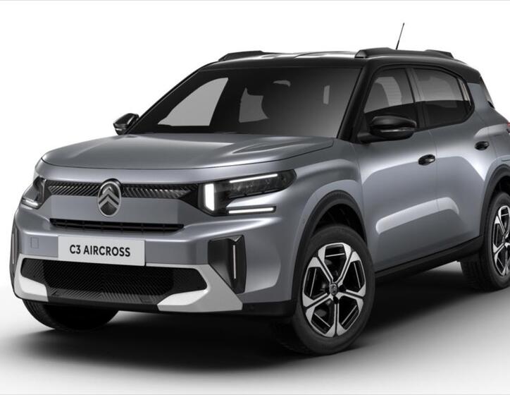 Citroën C3 Aircross 1