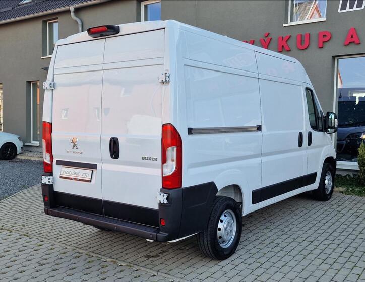 Peugeot Boxer 10