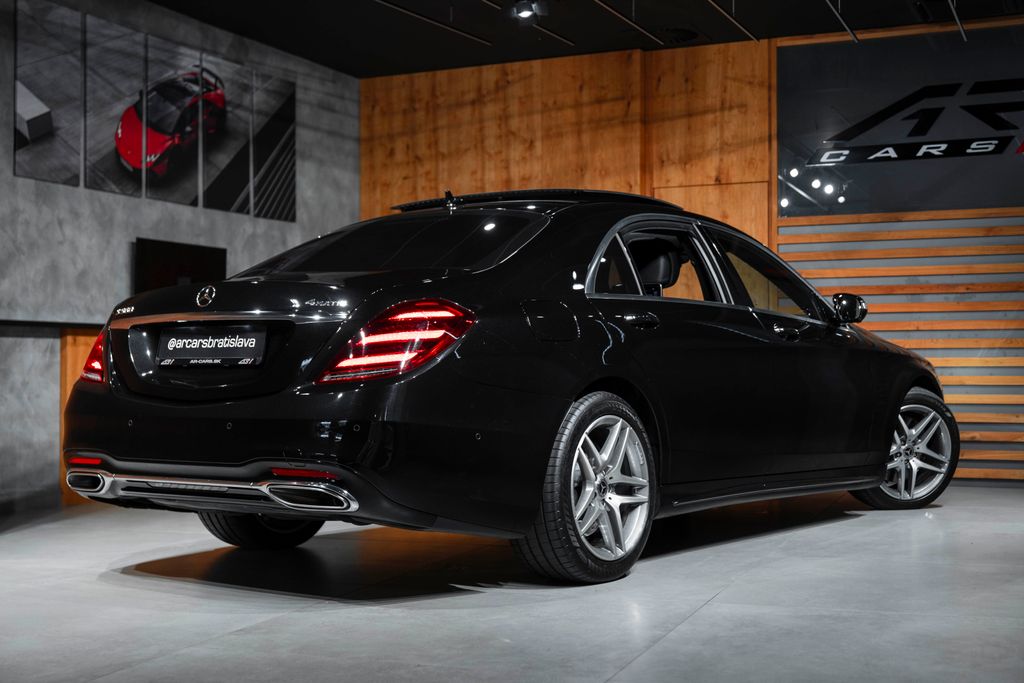 Mercedes-Benz Třídy S