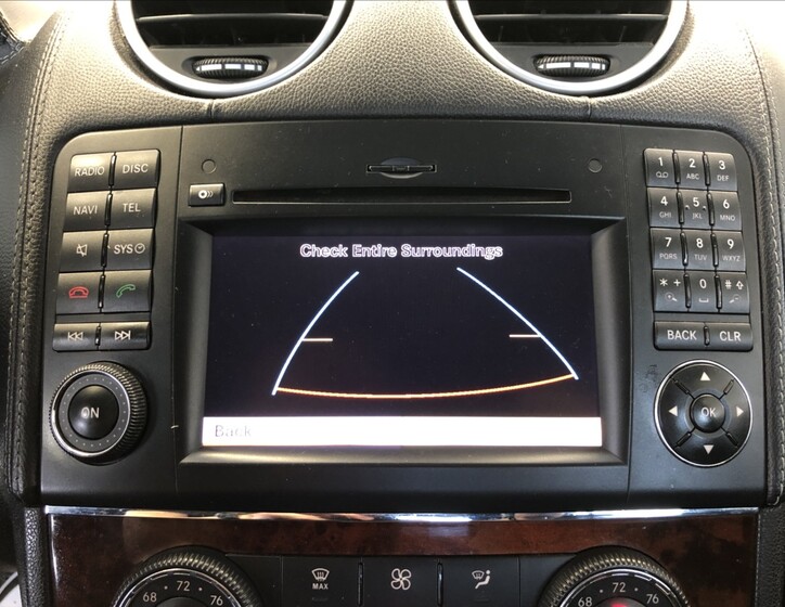Mercedes-Benz GL 24
