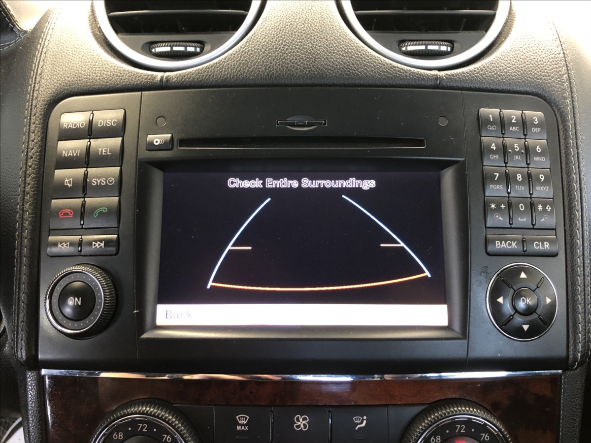 Mercedes-Benz GL