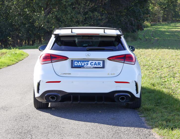 Mercedes-Benz Třídy A 6