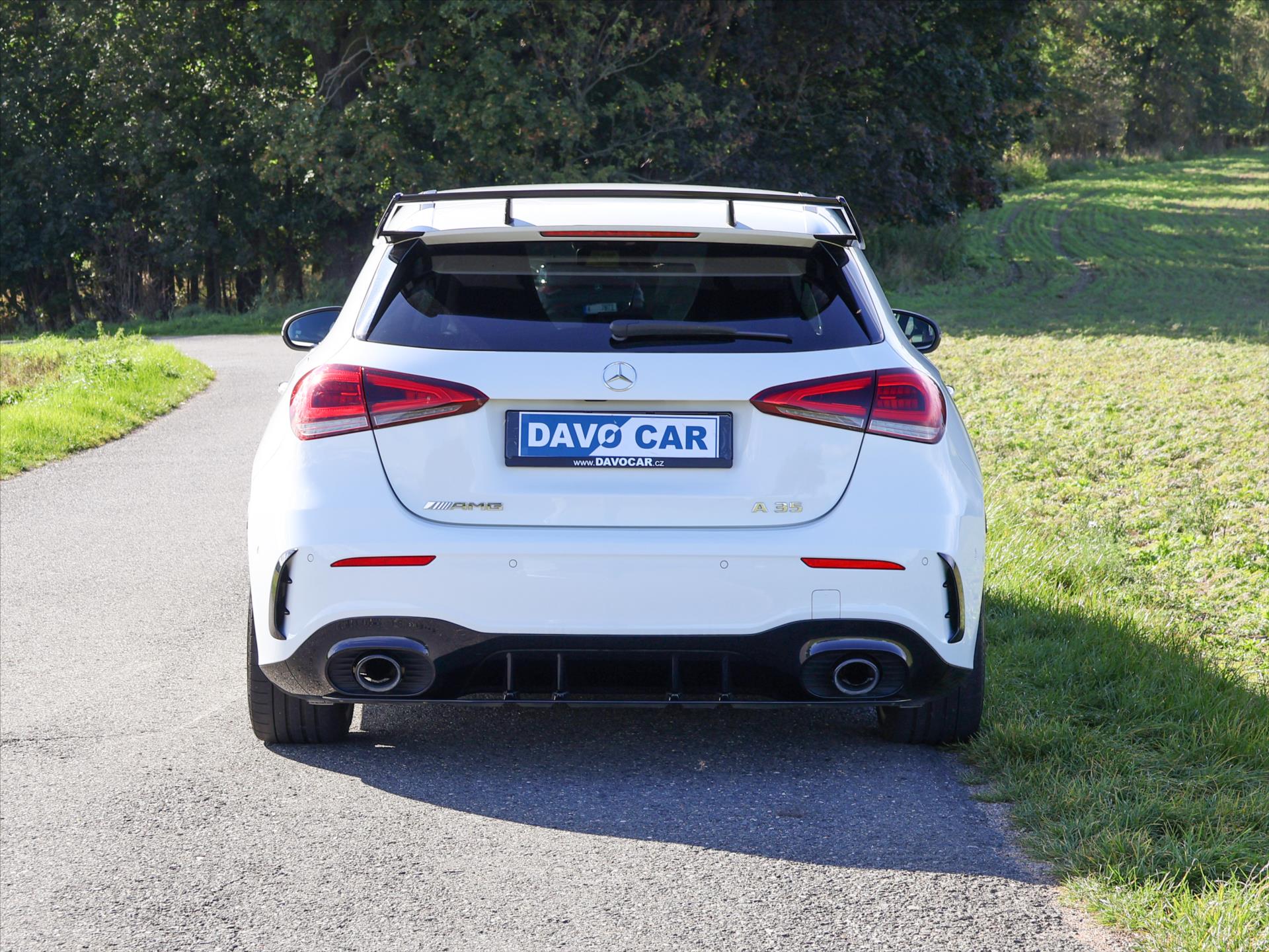 Mercedes-Benz Třídy A