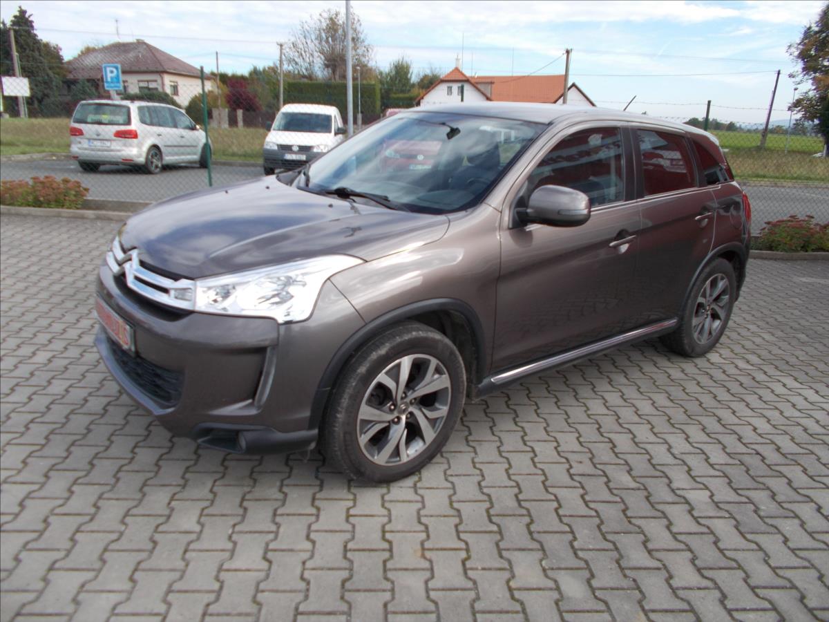 Citroën C4 Aircross