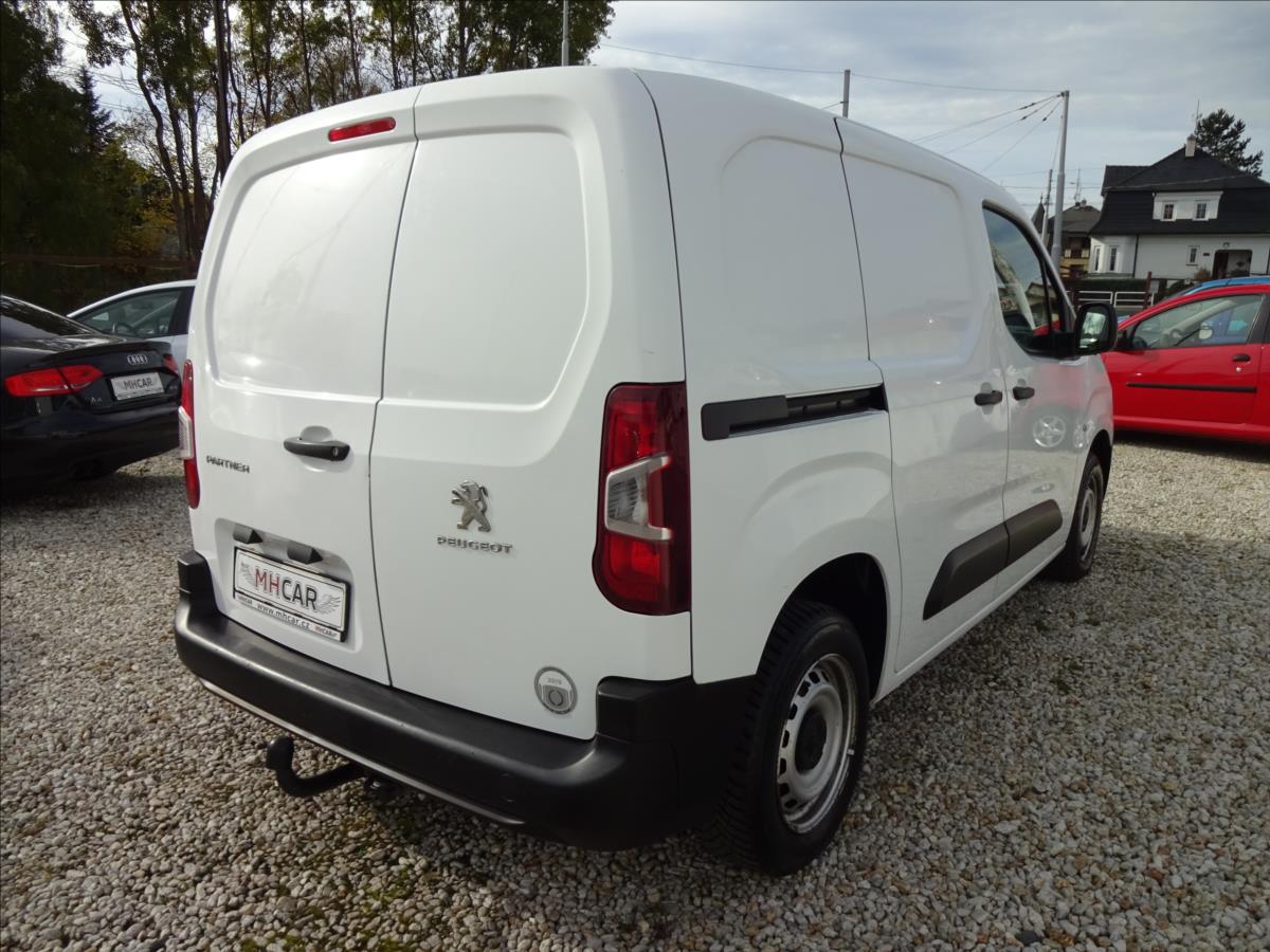 Peugeot Partner
