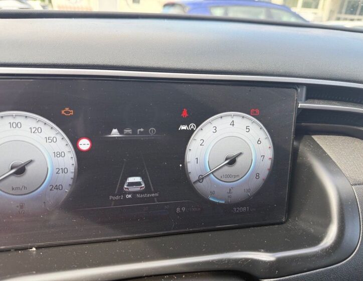 Hyundai Tucson 10
