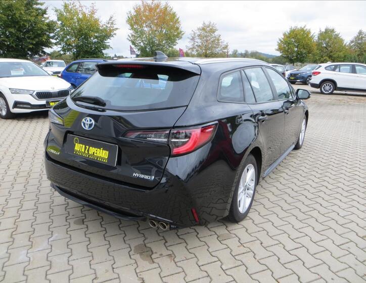 Toyota Corolla 8