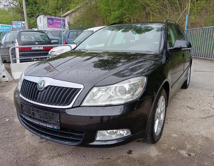 Škoda Octavia 3