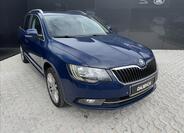 Škoda Superb 4
