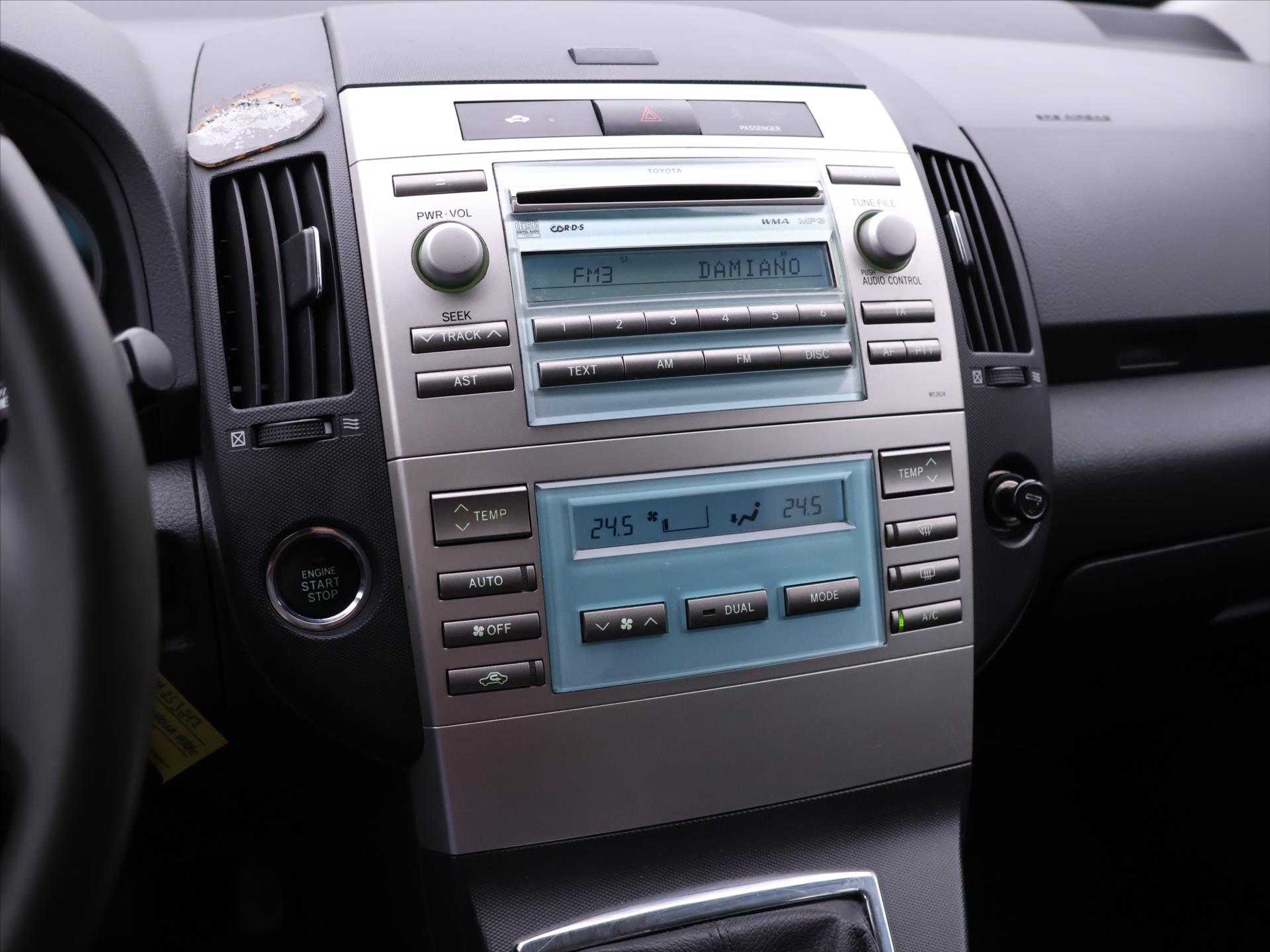 Toyota Corolla Verso