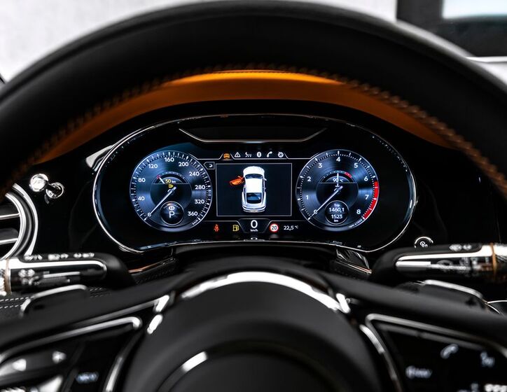 Bentley Continental GT 37
