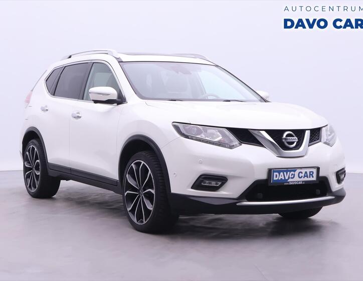 Nissan X-Trail 1