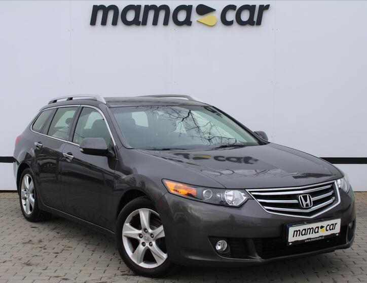 Honda Accord 1