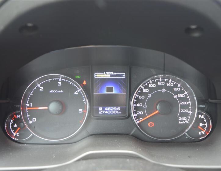 Subaru Outback 15
