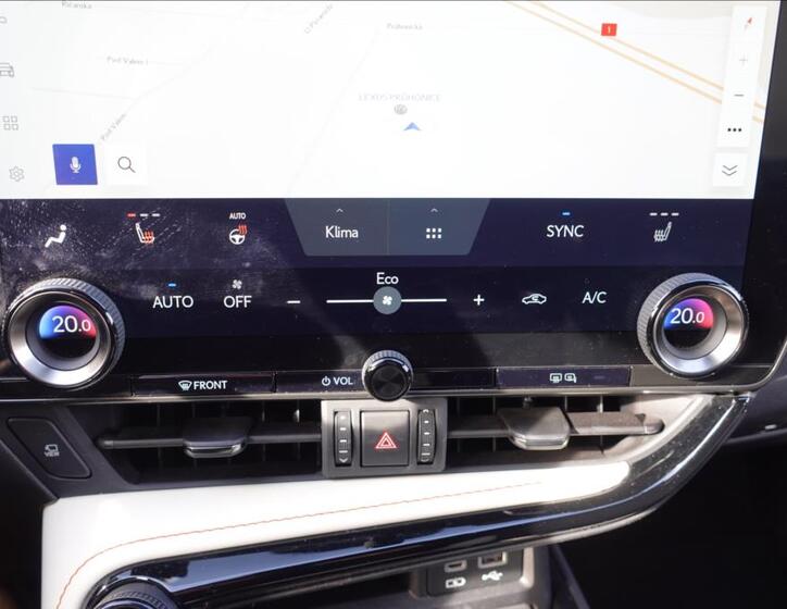 Lexus NX 350h 24