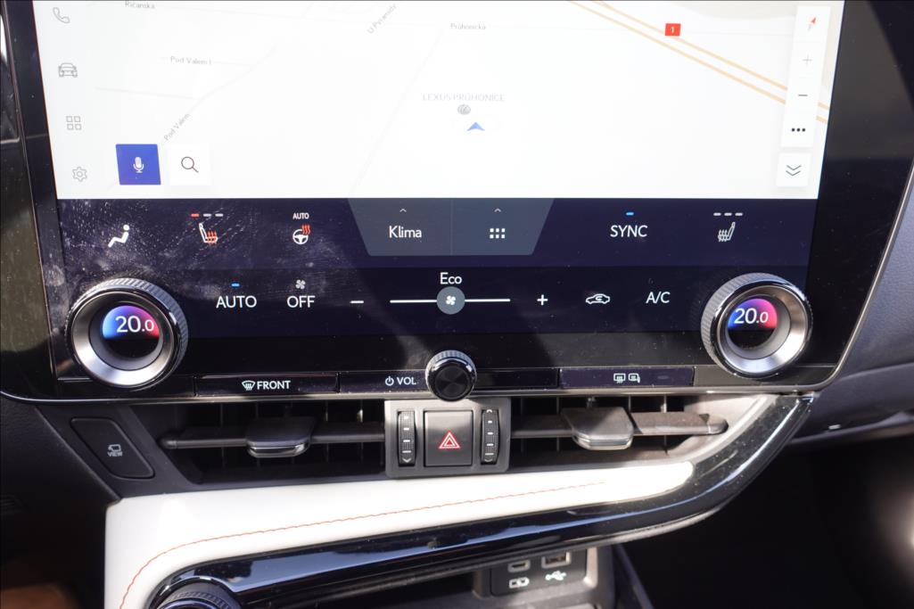 Lexus NX 350h
