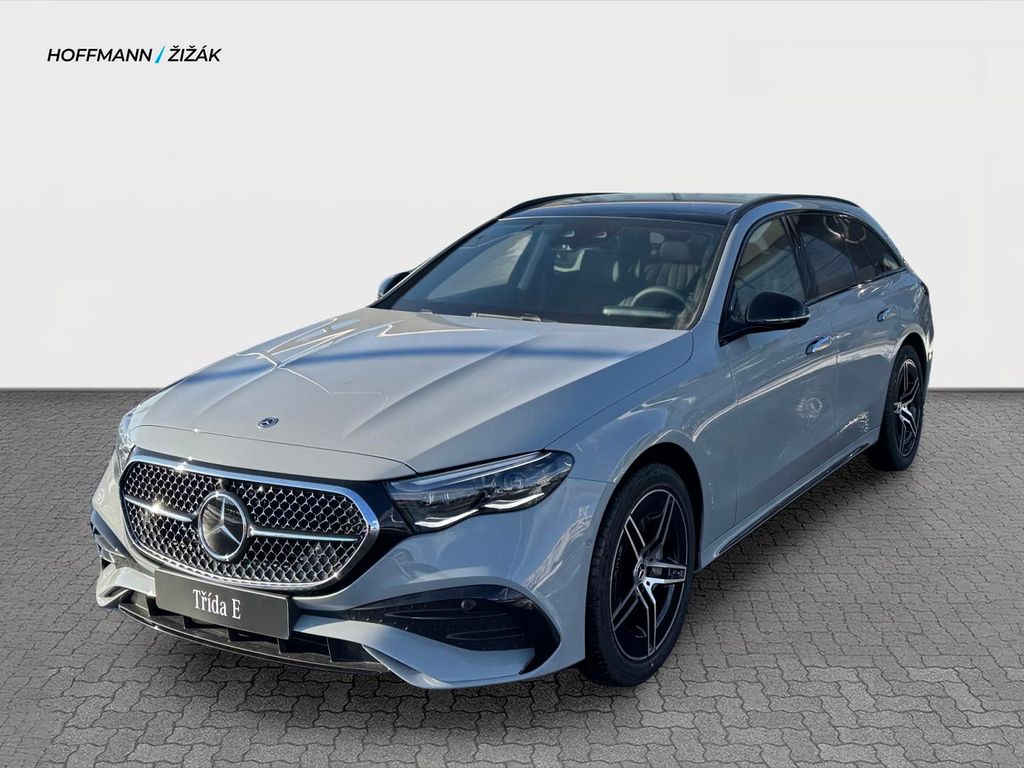 Mercedes-Benz Třídy E