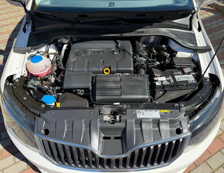 Škoda Fabia 18