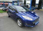Ford Fiesta 3